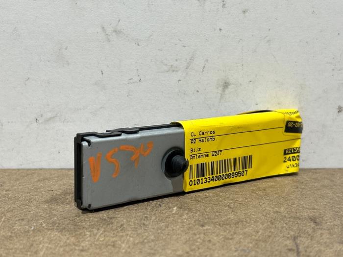 Używane Antena (rózne) Mercedes B (W247) 1.3 B-180 Turbo 16V Cena € 30,25 Z VAT oferowane przez Autoparts Van De Velde