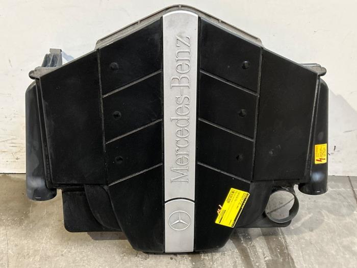 Used Engine cover Mercedes SLK (R170) 3.2 320 V6 18V Price € 108,90 Inclusive VAT offered by Autoparts Van De Velde