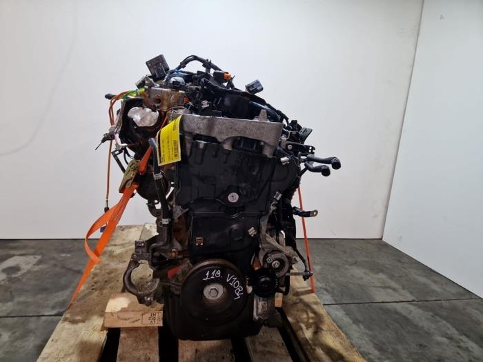 Motor Mercedes CLA (118.3), 2019 1.5 CLA-180d, Limousine, 4-tr, Diesel, 1.461cc, 85kW (116pk), FWD, OM608915; K9KU8, 2019-03, 118.303 (Gebraucht)