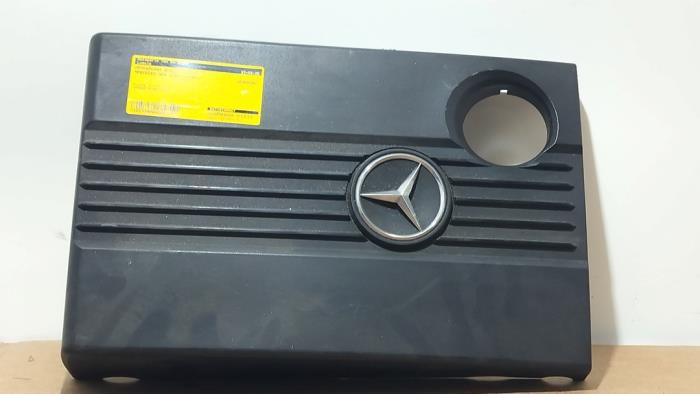 Gebrauchte Abdeckblech Motor Mercedes SLK (R171) 1.8 200 K 16V Preis € 102,85 Mit Mehrwertsteuer angeboten von Autoparts Van De Velde
