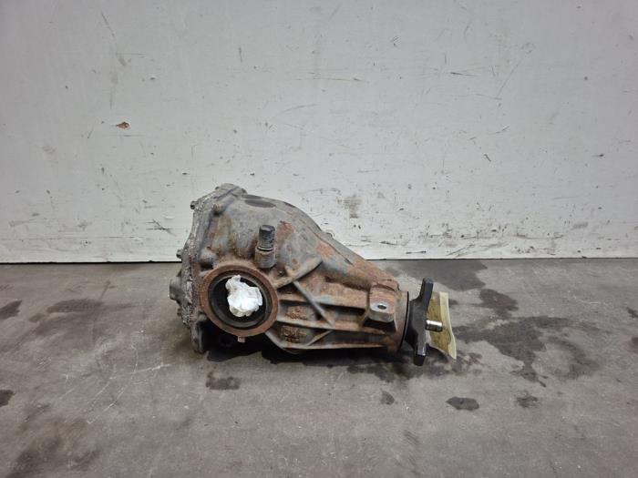 Gebrauchte Differential hinten Mercedes SLK (R171) 1.8 200 K 16V Preis € 242,00 Mit Mehrwertsteuer angeboten von Autoparts Van De Velde