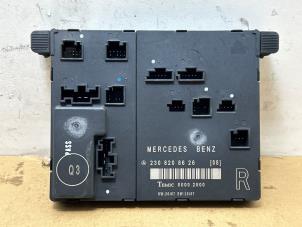 Central electronic Modul van een Mercedes-Benz SL (R230) 3.5 SL-350 V6 24V 2008