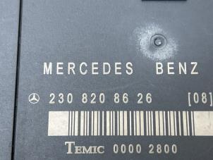 Central electronic Modul van een Mercedes-Benz SL (R230) 3.5 SL-350 V6 24V 2008