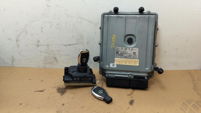 Used Ignition lock + computer Mercedes GLC AMG (X253) 3.0 43 AMG V6 Turbo 4-Matic Price € 302,50 Inclusive VAT offered by Autoparts Van De Velde