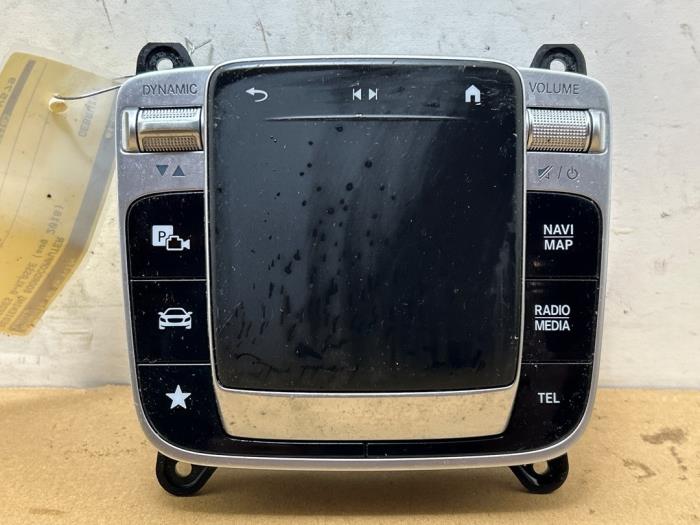Used On-board computer controller Mercedes A (177.0) 1.5 A-180d Price € 90,75 Inclusive VAT offered by Autoparts Van De Velde