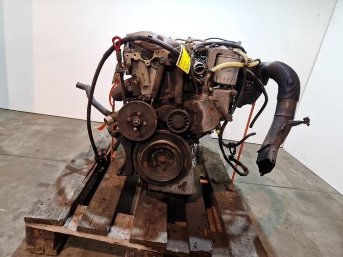 Used Engine Mercedes E (W124) 2.5 250 D Price € 1.089,00 Inclusive VAT offered by Autoparts Van De Velde
