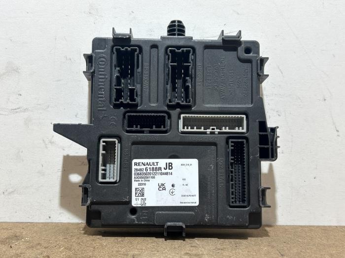 Used Body control computer Mercedes T (420.8) 1.5 T160 d Price € 181,50 Inclusive VAT offered by Autoparts Van De Velde