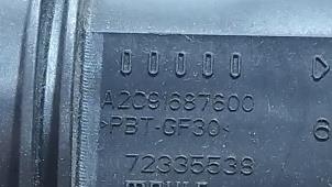 Luftmassenmesser van een Mercedes-Benz GLE Coupe (C167) 400d 2.9 4-Matic 2020