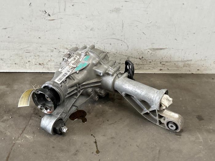 Begagnade Främre differential Mercedes GLE Coupe (C167) 400d 2.9 4-Matic Pris € 2.722,50 Inklusive moms erbjuds av Autoparts Van De Velde