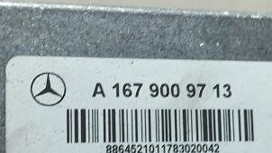 Bloc ABS d'un Mercedes-Benz GLE Coupe (C167) 400d 2.9 4-Matic 2020
