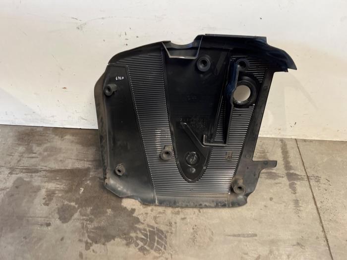 Abdeckblech Motor van een Mercedes-Benz C Combi (S203) 2.2 C-220 CDI 16V 2004