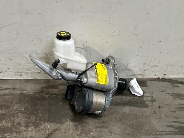 Usagé Assistant de freinage Mercedes EQE (X294) 350+ 91/96 kWh Prix € 363,00 Prix TTC proposé par Autoparts Van De Velde