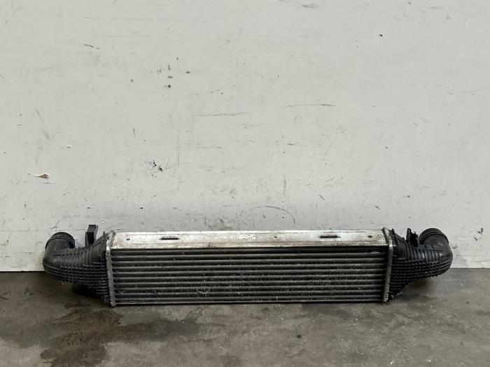 Usagé Intercooler Mercedes GLK (204.7/9) 2.2 200 CDI 16V BlueEfficiency Prix € 60,50 Prix TTC proposé par Autoparts Van De Velde