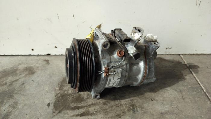 Gebrauchte Klimapumpe Mercedes C Combi (S203) 2.2 C-200 CDI 16V Preis € 90,75 Mit Mehrwertsteuer angeboten von Autoparts Van De Velde