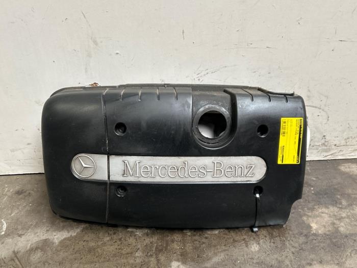 Gebrauchte Abdeckblech Motor Mercedes C (W202) 2.2 C-220 CDI 16V Preis € 102,85 Mit Mehrwertsteuer angeboten von Autoparts Van De Velde