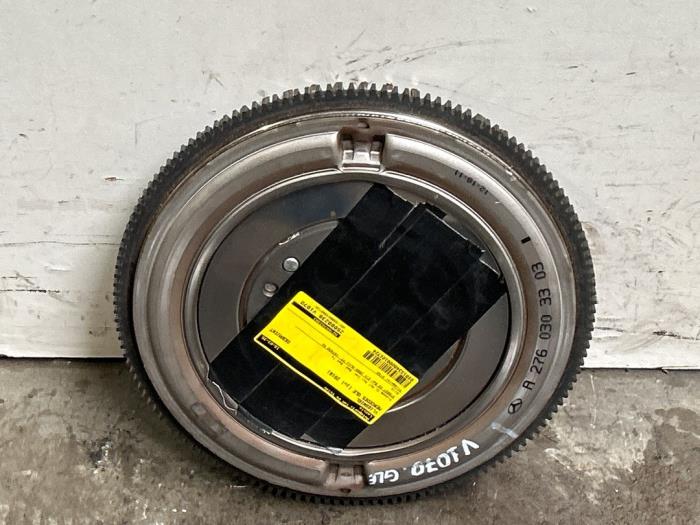 Used Flywheel Mercedes GLE (W166) 500 e 3.0 V6 24V 4-Matic Price € 302,50 Inclusive VAT offered by Autoparts Van De Velde