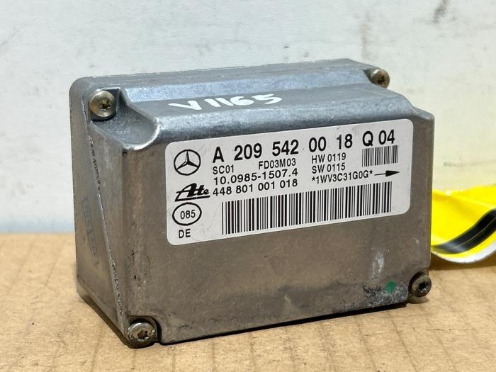 Gebrauchte Esp Steuergerät Mercedes C Combi (S203) 2.2 C-200 CDI 16V Preis € 36,30 Mit Mehrwertsteuer angeboten von Autoparts Van De Velde
