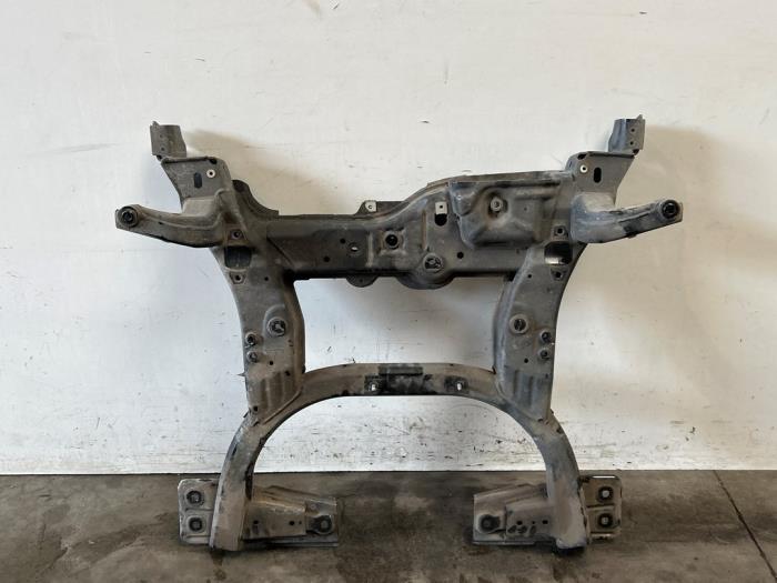 Subframe Mercedes A (W176), 2012 / 2018 1.5 A-160 CDI, A-160d 16V, Hatchback, Diesel, 1.461cc, 66kW (90pk), FWD, OM607951; K9K, 2013-06 / 2018-05, 176.011 (Used)