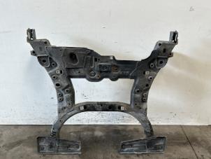 Subframe from a Mercedes-Benz A (W176) 1.5 A-160 CDI, A-160d 16V 2014