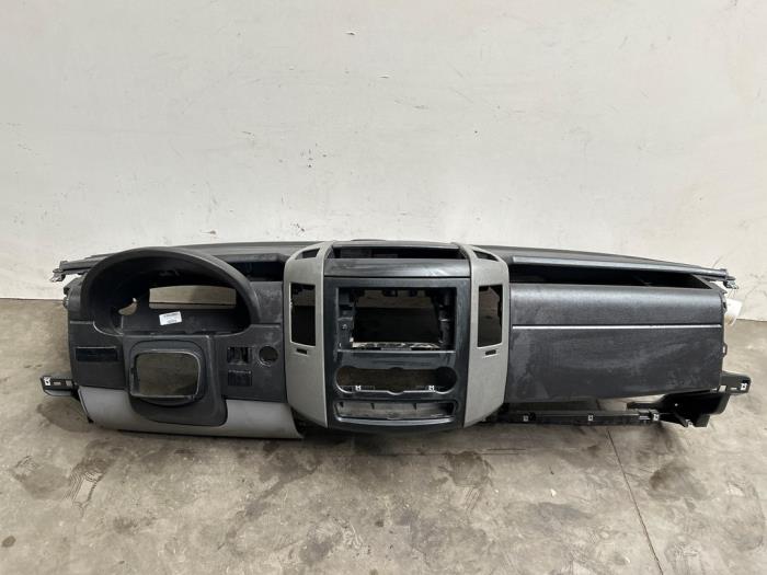 Używane Panel Mercedes Sprinter 3,5t (906.63) 319 CDI,BlueTEC V6 24V 4x4 Cena € 242,00 Z VAT oferowane przez Autoparts Van De Velde