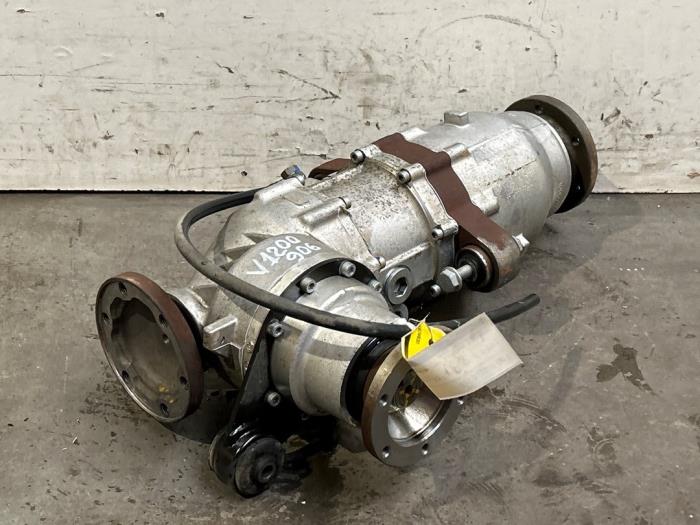 Gebrauchte Differential vorne Mercedes Sprinter 3,5t (906.63) 319 CDI,BlueTEC V6 24V 4x4 Preis € 3.630,00 Mit Mehrwertsteuer angeboten von Autoparts Van De Velde
