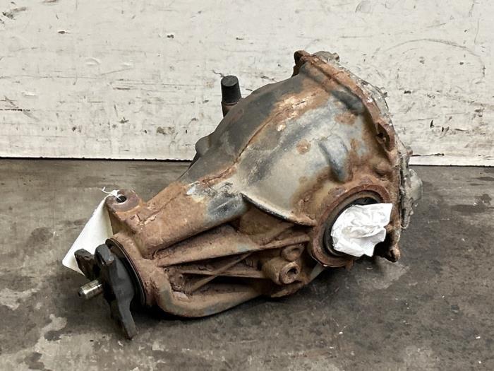 Gebrauchte Differential hinten Mercedes SLK (R171) 1.8 200 K 16V Preis € 242,00 Mit Mehrwertsteuer angeboten von Autoparts Van De Velde
