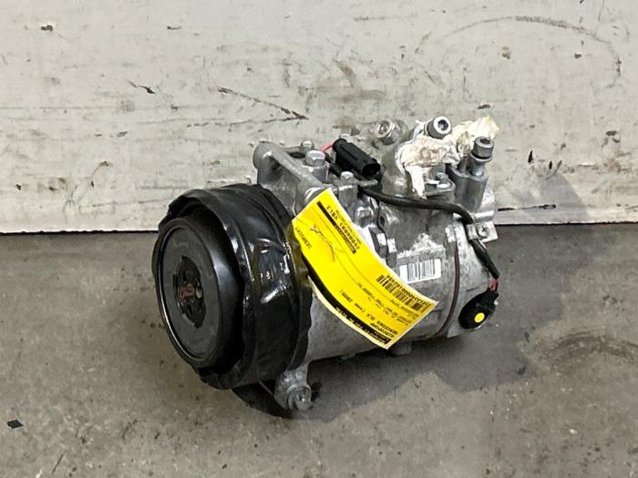 Gebrauchte Klimapumpe Mercedes SLK (R171) 1.8 200 K 16V Preis € 60,50 Mit Mehrwertsteuer angeboten von Autoparts Van De Velde