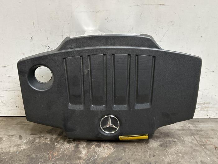 Used Engine cover Mercedes GLA (H247) 2.0 220d 4-Matic Price € 36,30 Inclusive VAT offered by Autoparts Van De Velde