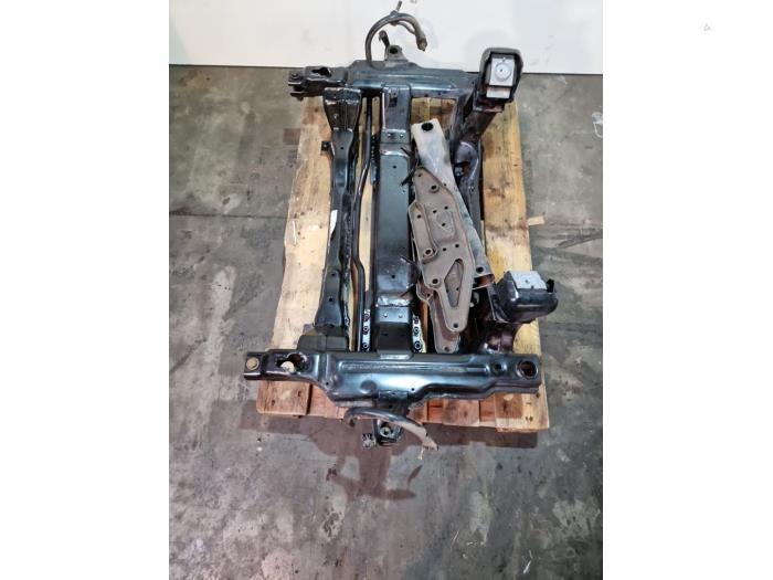 Used Subframe Mercedes Sprinter 3t (906.61) 216 CDI 16V Price € 417,45 Inclusive VAT offered by Autoparts Van De Velde