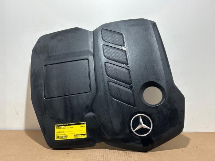 Gebrauchte Abdeckblech Motor Mercedes C (W205) C-200d 2.2 16V Preis € 102,85 Mit Mehrwertsteuer angeboten von Autoparts Van De Velde