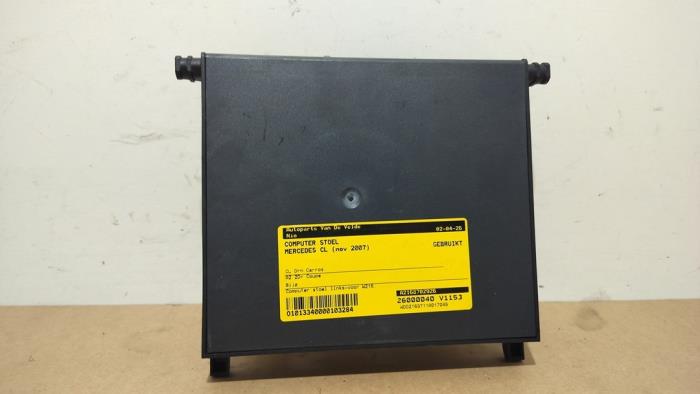 Begagnade Sätesdator Mercedes CL (216) 5.5 CL-550 V8 32V Pris € 151,25 Inklusive moms erbjuds av Autoparts Van De Velde