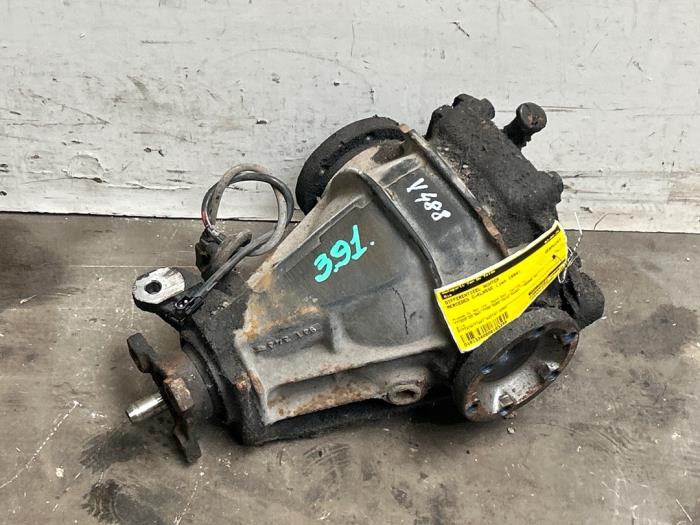 Gebrauchte Differential hinten Mercedes C (W202) 1.8 C-180 16V Preis € 514,25 Mit Mehrwertsteuer angeboten von Autoparts Van De Velde