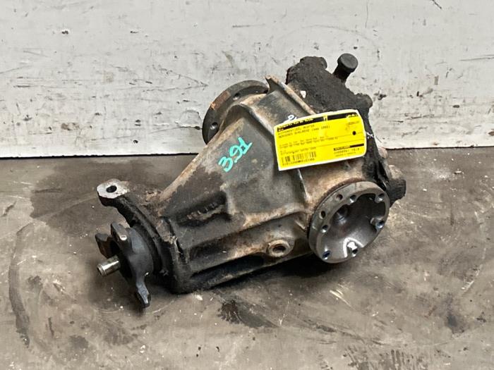 Gebrauchte Differential hinten Mercedes C (W202) 1.8 C-180 16V Preis € 514,25 Mit Mehrwertsteuer angeboten von Autoparts Van De Velde