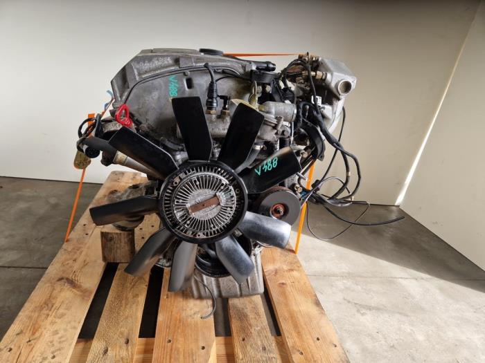 Used Engine Mercedes C (W202) 1.8 C-180 16V Price € 605,00 Inclusive VAT offered by Autoparts Van De Velde