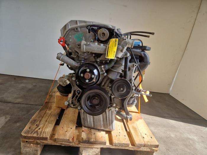 Used Engine Mercedes C (W202) 1.8 C-180 16V Price € 605,00 Inclusive VAT offered by Autoparts Van De Velde