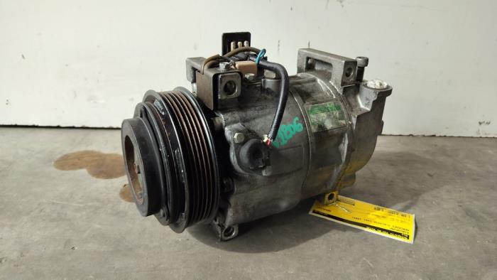 Gebrauchte Klimapumpe Mercedes C (W202) 1.8 C-180 16V Preis € 108,90 Mit Mehrwertsteuer angeboten von Autoparts Van De Velde