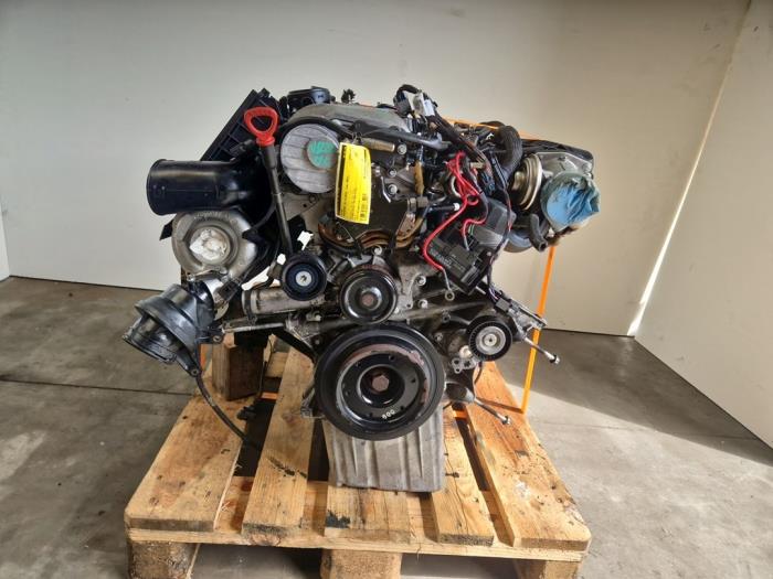 Used Engine Mercedes ML I (163) 270 2.7 CDI 20V Price € 1.815,00 Inclusive VAT offered by Autoparts Van De Velde