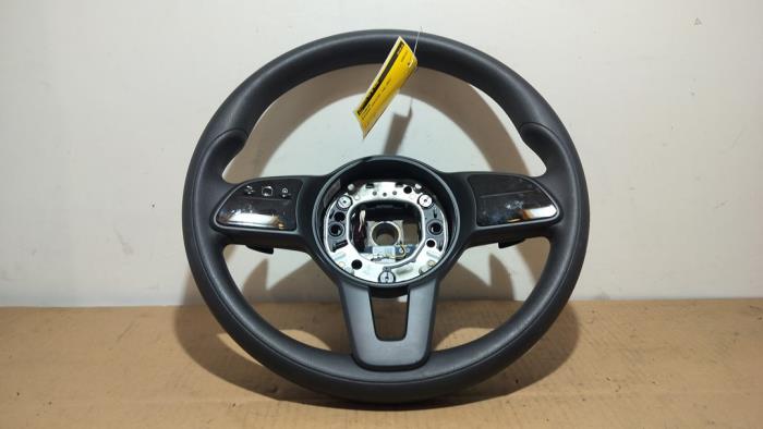 Gebrauchte Lenkrad Mercedes Sprinter Tourer 3,5t (907.7) 319 CDI 2.0 D RWD Preis € 151,25 Mit Mehrwertsteuer angeboten von Autoparts Van De Velde
