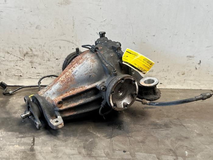 Gebrauchte Differential hinten Mercedes S (W126) 300 SE,SEL Preis € 514,25 Mit Mehrwertsteuer angeboten von Autoparts Van De Velde