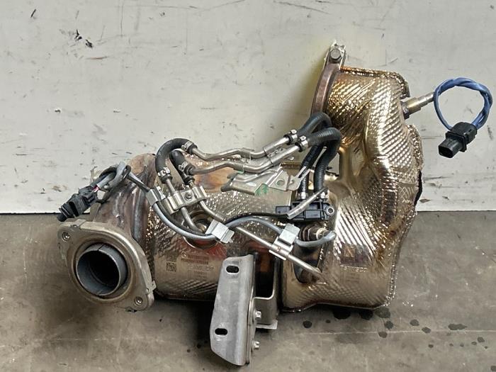 Gebrauchte Katalysator Mercedes A Limousine (177.1) 1.3 A-250 e Turbo 16V Preis € 544,50 Mit Mehrwertsteuer angeboten von Autoparts Van De Velde