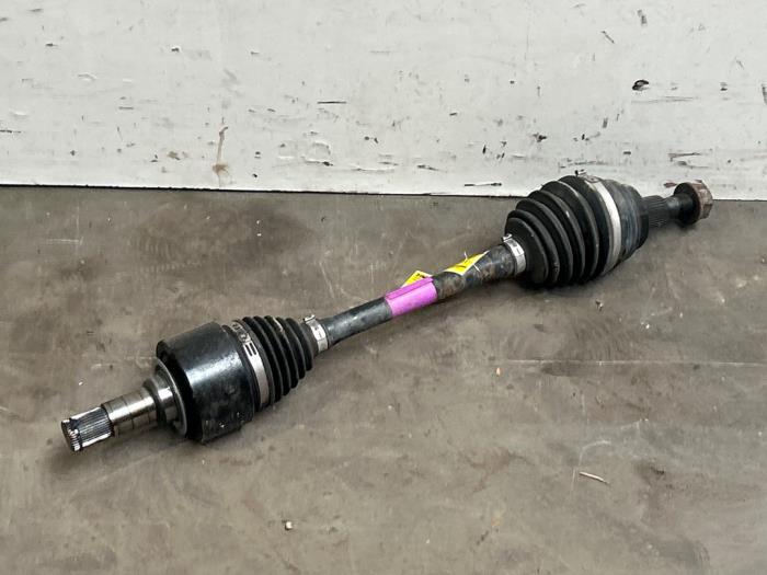 Gebrauchte Antriebswelle links vorne Mercedes R (W251) 3.0 320 CDI 24V 4-Matic Preis € 302,50 Mit Mehrwertsteuer angeboten von Autoparts Van De Velde