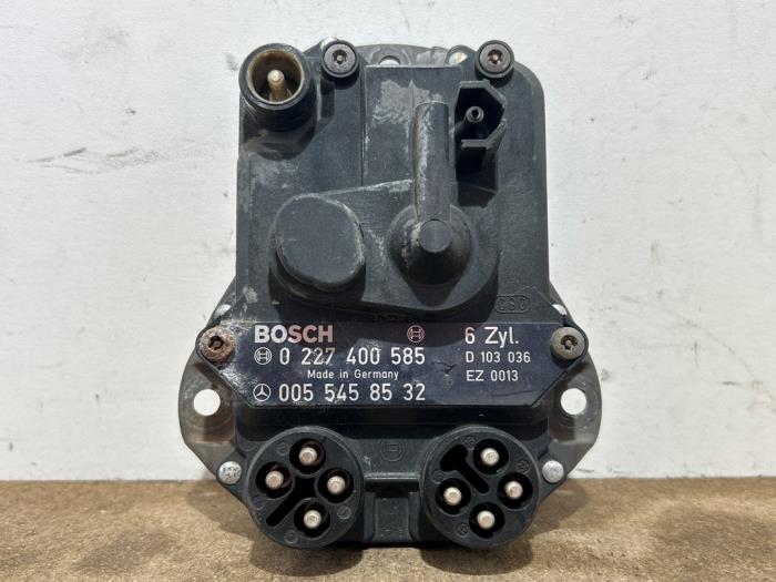 Used Ignition module Mercedes S (W126) 300 SE,SEL Price € 484,00 Inclusive VAT offered by Autoparts Van De Velde