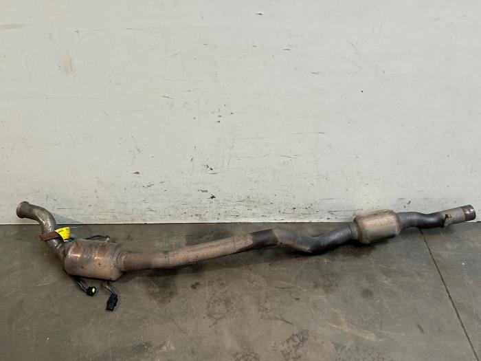 Gebrauchte Katalysator Mercedes CL (216) 5.5 CL-550 V8 32V Preis € 393,25 Mit Mehrwertsteuer angeboten von Autoparts Van De Velde