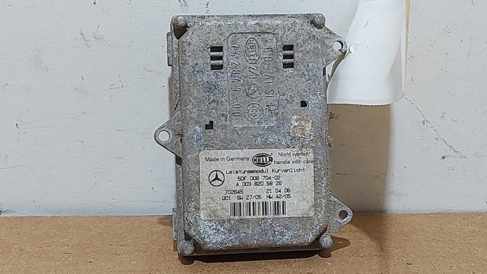 Używane Modul (rózne) Mercedes R (W251) 3.0 320 CDI 24V 4-Matic Cena € 48,40 Z VAT oferowane przez Autoparts Van De Velde