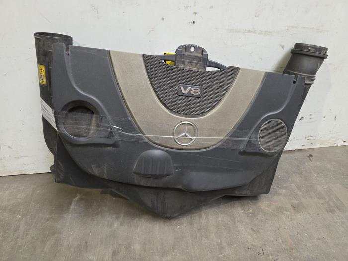 Gebrauchte Abdeckblech Motor Mercedes CL (216) 5.5 CL-550 V8 32V Preis € 102,85 Mit Mehrwertsteuer angeboten von Autoparts Van De Velde