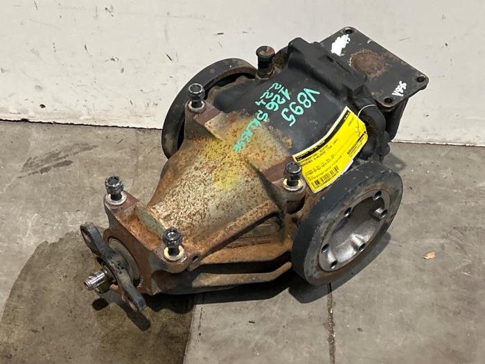 Gebrauchte Differential hinten Mercedes S (W126) 500 SE,SEL Preis € 635,25 Mit Mehrwertsteuer angeboten von Autoparts Van De Velde