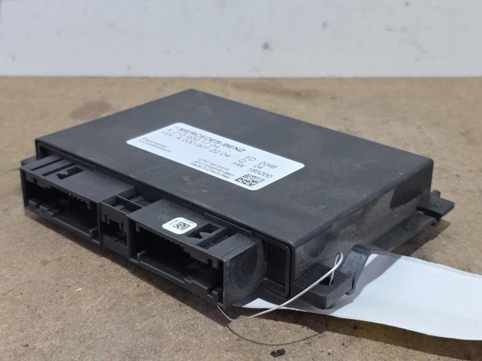 Used Automatic gearbox computer Mercedes Vito (447.6) 1.7 110 CDI 16V Price € 175,45 Inclusive VAT offered by Autoparts Van De Velde