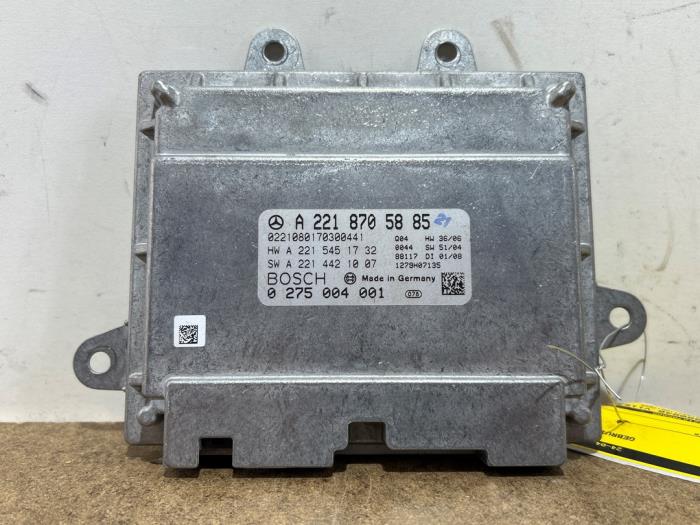 Używane Modul (rózne) Mercedes CL (216) 5.5 CL-550 V8 32V Cena € 90,75 Z VAT oferowane przez Autoparts Van De Velde