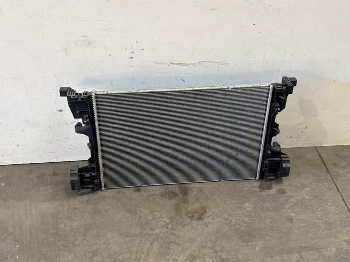 Usagé Radiateur Mercedes EQA (N243) 250 67 kWh Prix € 211,75 Prix TTC proposé par Autoparts Van De Velde