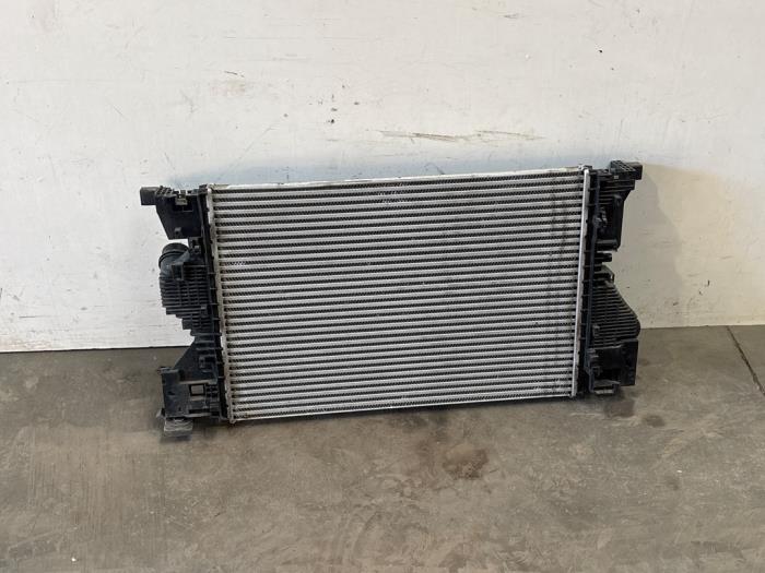 Usagé Intercooler Mercedes A Limousine (177.1) 1.3 A-250 e Turbo 16V Prix € 272,25 Prix TTC proposé par Autoparts Van De Velde